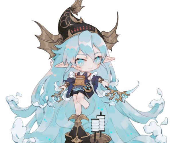 陰陽師SP金魚姬技能調整過於離譜 加強幅度過於BUG 已經超神了