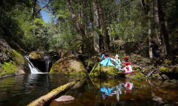 和雲南一起過新年之普米族｜“神秘”的祭祀儀式