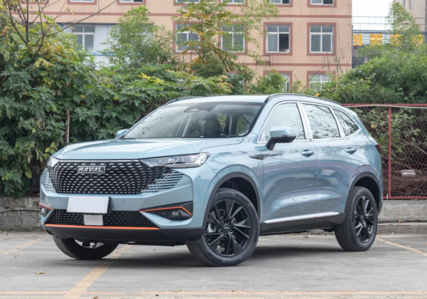 車300：為國產車爭光的5個品牌！紅旗在日本開店，吉利在韓國建廠