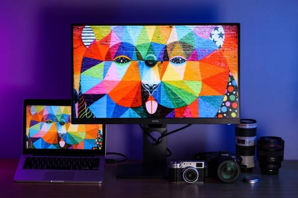 創意工作者首選！高效設計繪圖從選擇明基PD2705Q開始