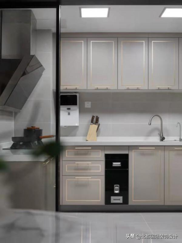 廚房裝修沒靈感？帶你看看這幾款