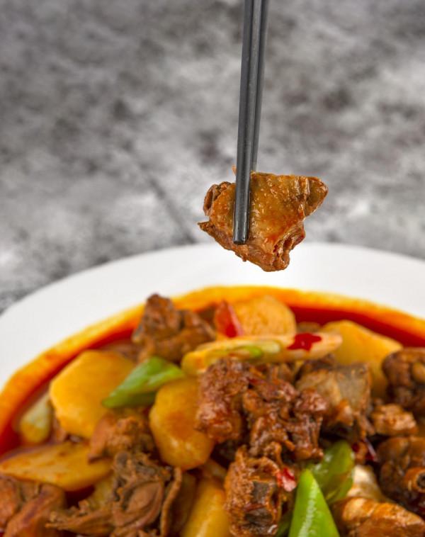 夜上海·味道｜東方亞克西 傳統新疆味