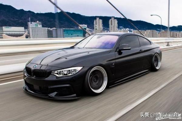 「轂銳馳」 奉行極簡改裝風格的寶馬和賓士 「轂銳馳」 奉行極簡改裝風格的寶馬和賓士