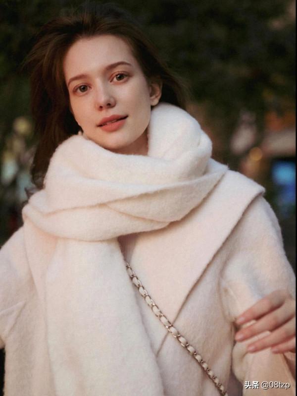 安娜在中國的美麗生活寫照