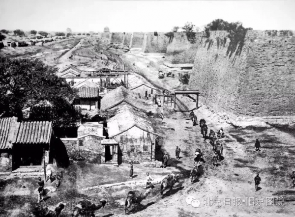 歷史上的崇文門，不僅僅是一座城門