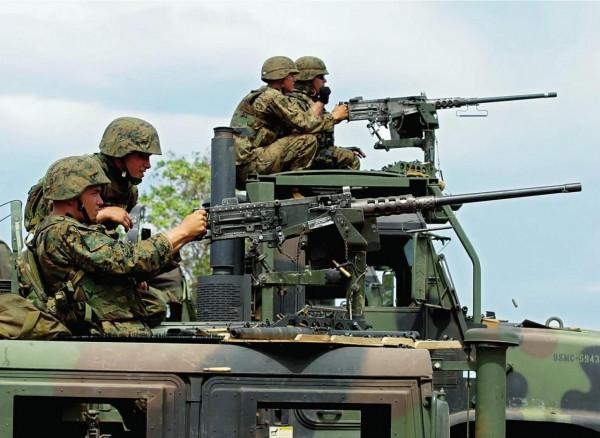 圖鑑盤點美軍海軍陸戰隊現役的單兵裝備，不得不說非常帥氣