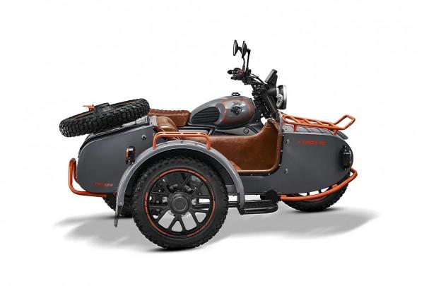 侉子新定義，銀鋼多功能SUV500，靜態介紹