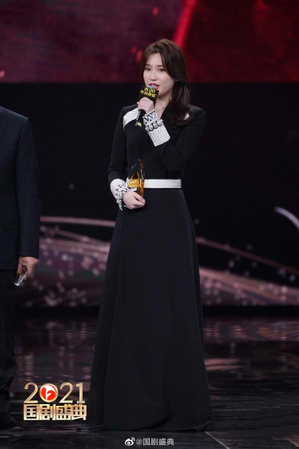 國劇盛典：12部劇獲獎，以正劇為主，張晚意獨攬兩獎，成最大贏家