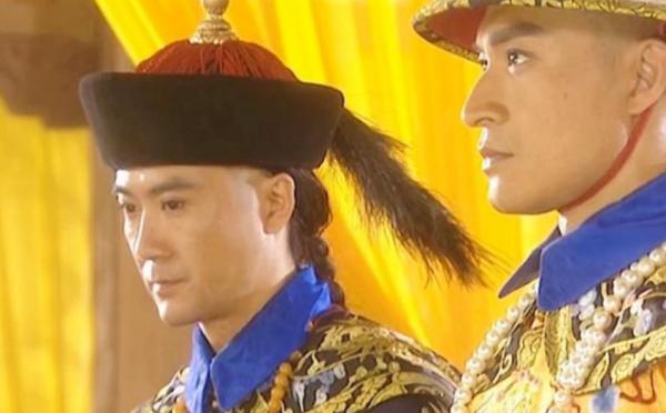 他是皇太極的長子，被多爾袞冤殺，11代後出了一位家喻戶曉的女人