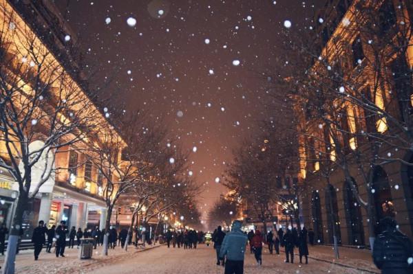 太美了！等一個人陪我去這11個地方，看看下了雪的中國