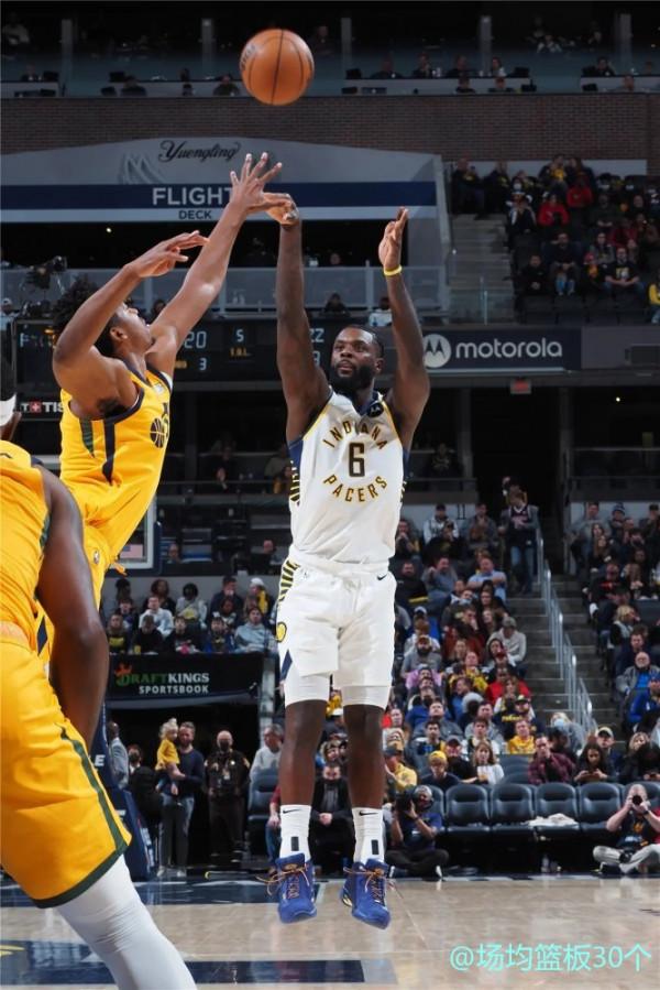 讓人很意外！官宣步行者與史蒂文森再籤10天短合同