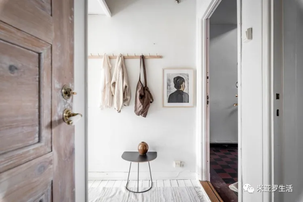 打造北歐風格公寓的七種造型元素