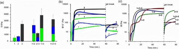 《JACS》化學燃料自分類水凝膠
