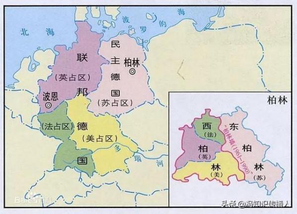 第2次世界大戰直接誕生了哪10個國家？外蒙古，朝鮮，韓國皆在內