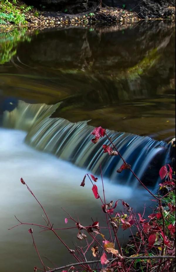 層林盡染的黃崗梁,許你一個秋天的童話 層林盡染的黃崗梁,許你一個秋天的童話