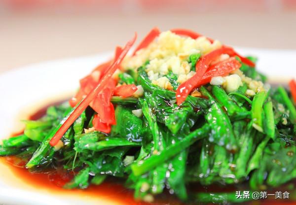 8道家常菜做法，4葷4素，簡單易學，營養美味，非常適合上班族