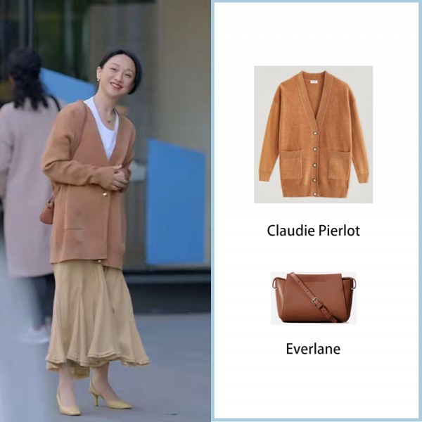 《小敏家》全劇終 &vert; 周迅、秦海璐和唐藝昕的look都在這裡了