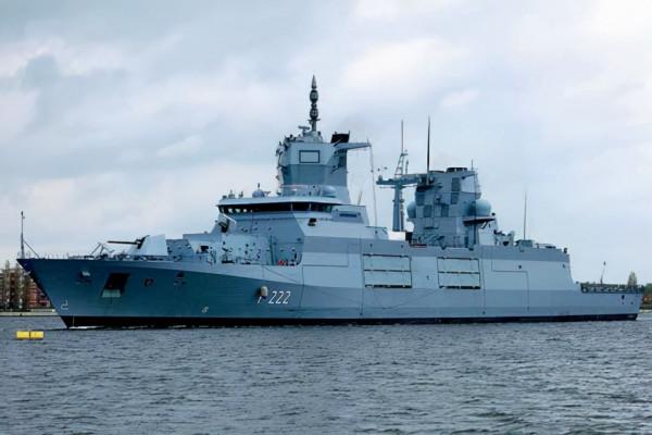 邁進20年代的海軍強國