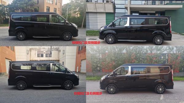 工信部第348批新車目錄解讀：這次的高階轎車，來自中國