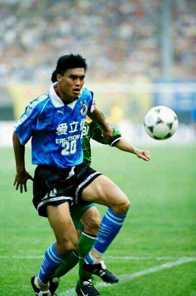 盤點中國足壇的一高一快組合