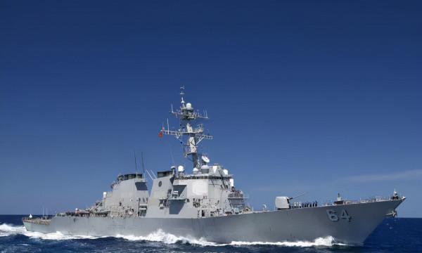 2017年美日撞船事件:47名士兵全部喪生,五角大樓咬定對方全責 2017年美日撞船事件:47名士兵全部喪生,五角大樓咬定對方全責