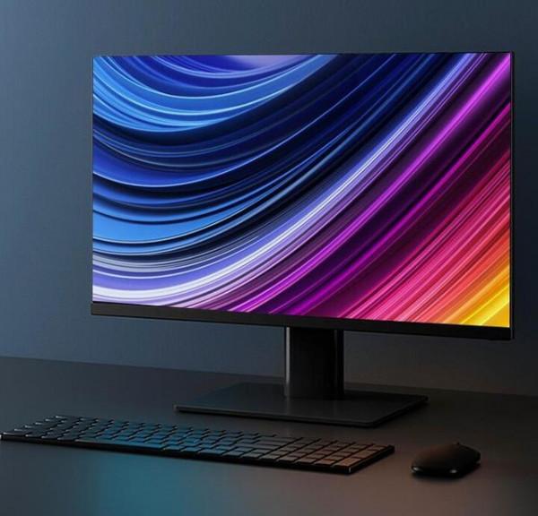 小米顯示器+華碩主機的電腦套裝竟只要2000元