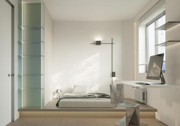 講真！她家除了戶型差點，我真看不出只有64㎡，太令人驚喜了