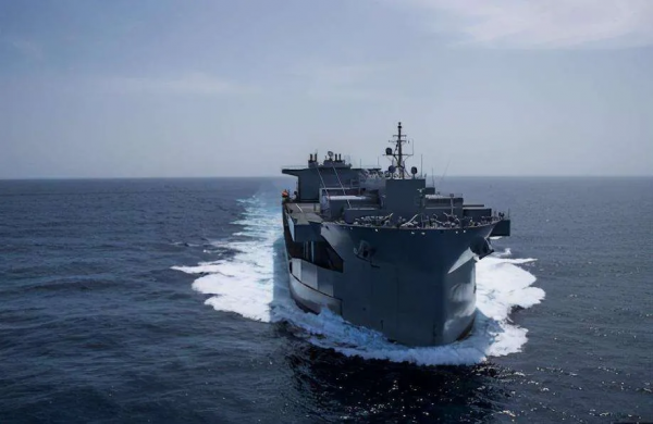 美軍的“遠征前沿基地作戰行動”摸石頭過河還是過河拆橋？（下）