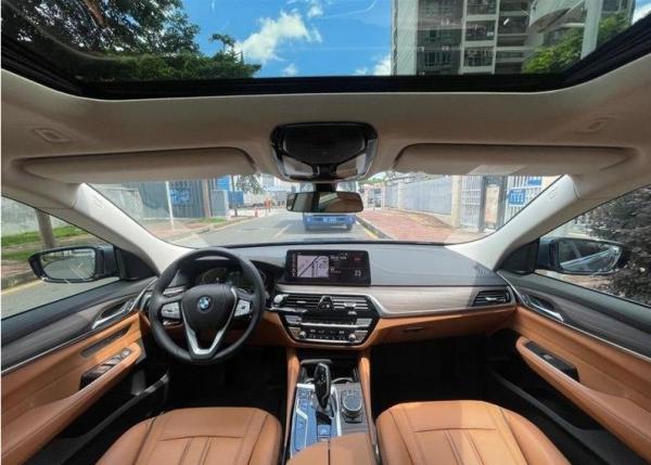 寶馬6系GT：試駕630i豪華設計套裝版，配2.0T+大掀背實力如何？