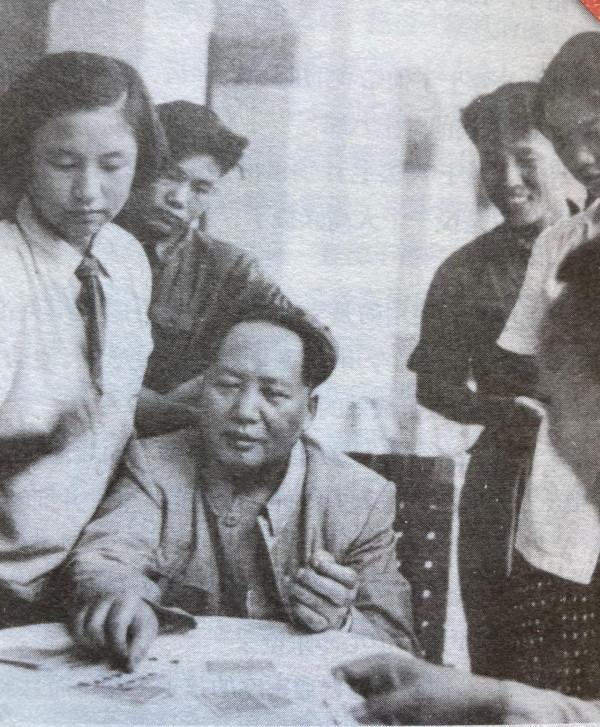 保健醫生兼秘書王鶴濱憶毛澤東：抗美援朝時期，他的餐桌變化最大