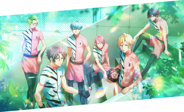 2022年1月新番動畫，南宮夢的《室內足球少年》，是手遊宣傳片