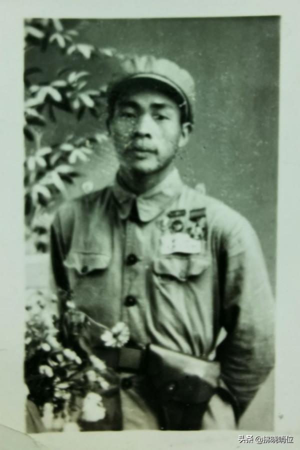 老兵的榮譽——我的爸爸左成芝軍旅印記