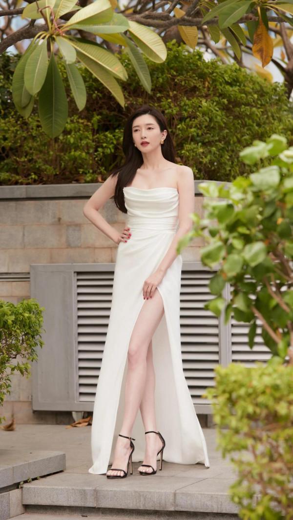 一雙筷子腿:江疏影 一雙筷子腿:江疏影