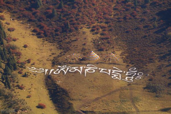 青海互助北山林場的美是隱匿在大山中的美