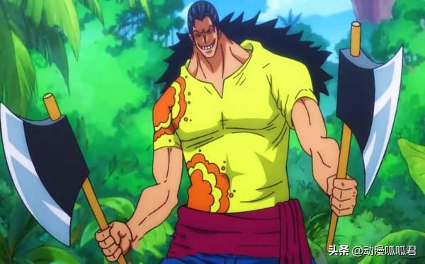 海賊王:尾田官宣各勢力三把手,山治的定位引發爭議 海賊王:尾田官宣各勢力三把手,山治的定位引發爭議