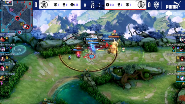 KPL樊叔賽評:賽季全敗出局,Hero哪裡出了問題? KPL樊叔賽評:賽季全敗出局,Hero哪裡出了問題?