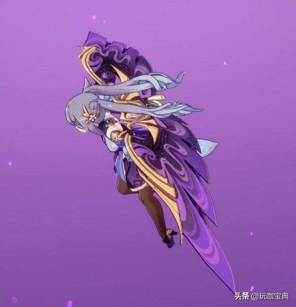 原神：刻晴面板曝光，鍾離是否復刻將要揭曉，申鶴圖實際對比