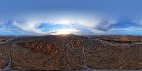 冬天新疆的美，被忽略了這麼多年