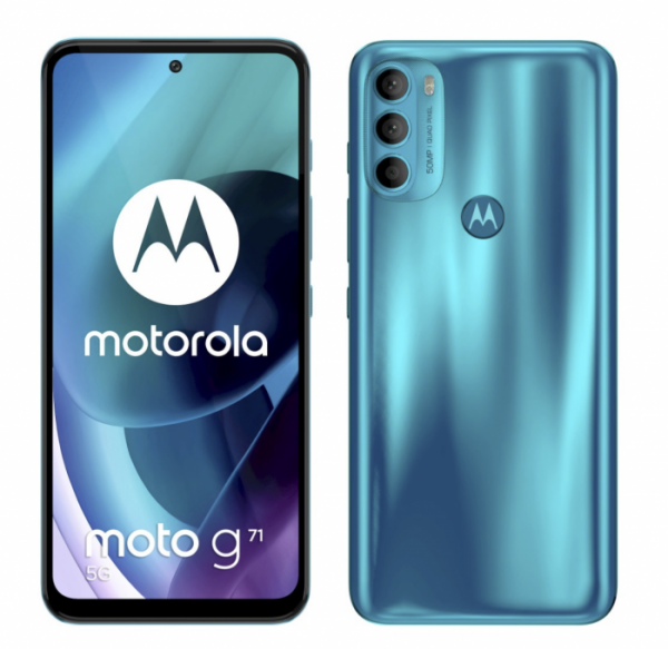 摩托羅拉釋出Moto G200 5G以及其他四款G系列手機