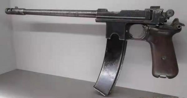 駁殼槍-二戰“最差”和“最好”的手槍 駁殼槍-二戰“最差”和“最好”的手槍