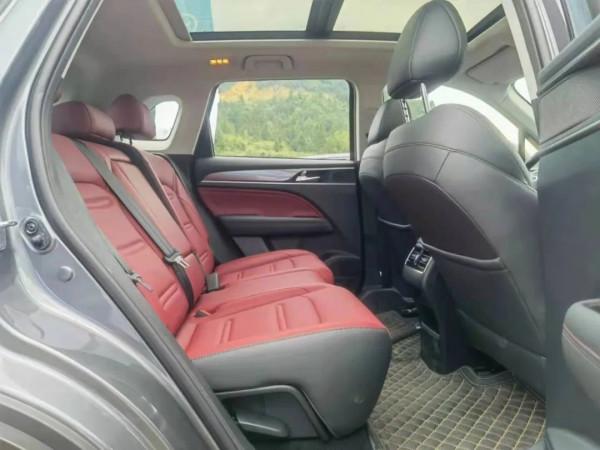 試駕傳祺GS4 PLUS丨2.0T超250馬力，軸距同級領先，頂配不到15萬元