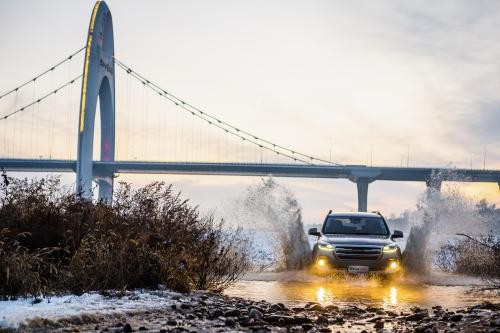 後普拉多時代，新款哈弗H9支稜起來了，值不值得買賬？
