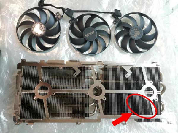 顯示卡拆解&plus;清灰 教程（新手向）