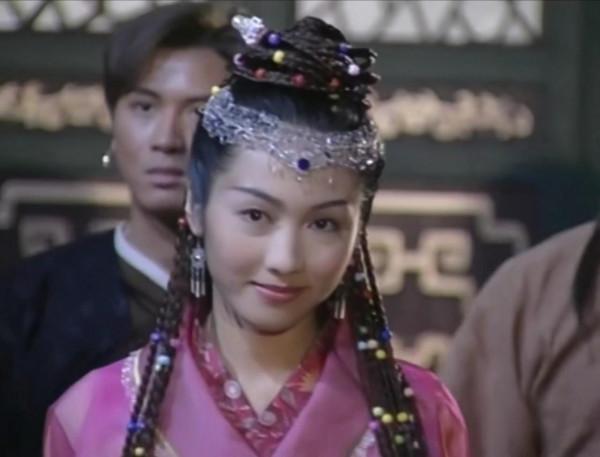 盤點那些年的“額飾”美人,你最中意誰呢 盤點那些年的“額飾”美人,你最中意誰呢