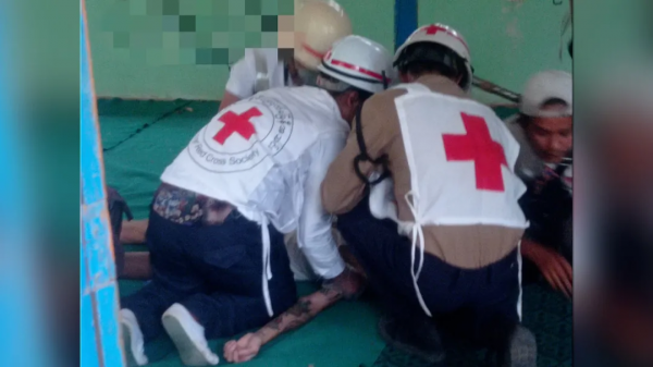 緬甸包括平民、軍警、公務員等在內,已有上千人在恐襲中身亡 緬甸包括平民、軍警、公務員等在內,已有上千人在恐襲中身亡