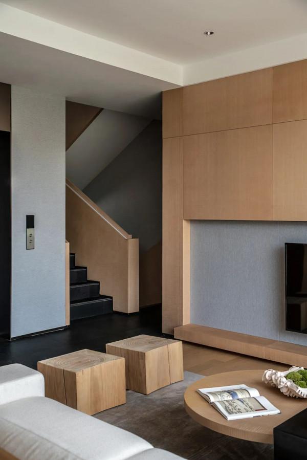 風雅原木風，溫潤如玉 · 落落大方