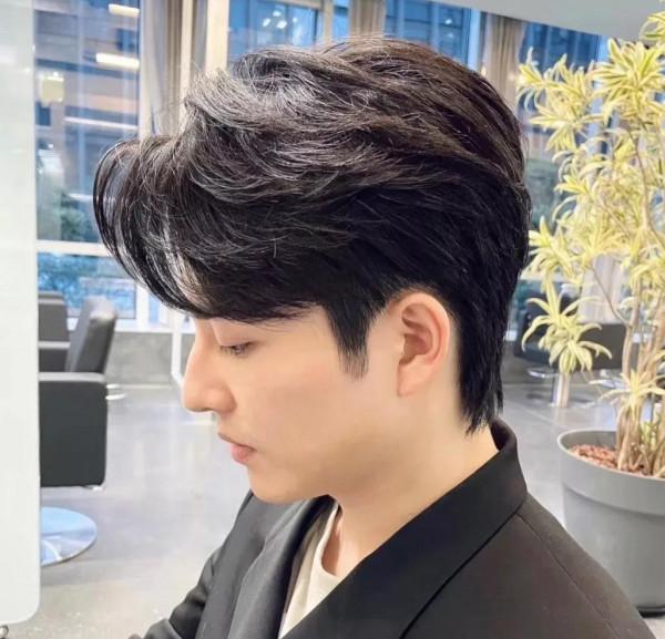 男士燙髮如何選擇，四大燙法送給你