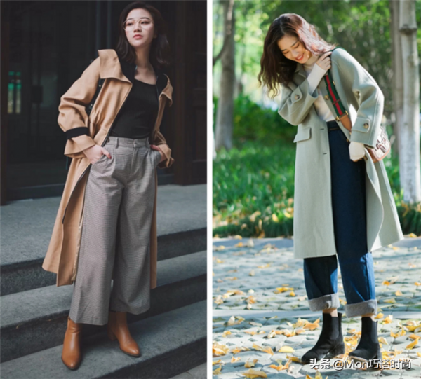 馬丁靴收起來吧!今年流行的過膝大衣,配無痕靴,妥妥的顯瘦顯高 馬丁靴收起來吧!今年流行的過膝大衣,配無痕靴,妥妥的顯瘦顯高