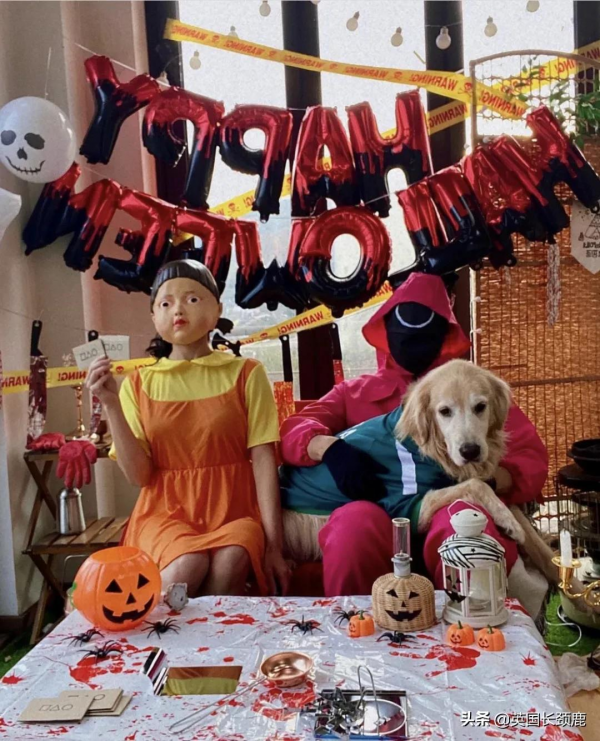 英國人為了萬聖節有多拼？上萬鎊佈置家門口，凌晨四點買裝飾...