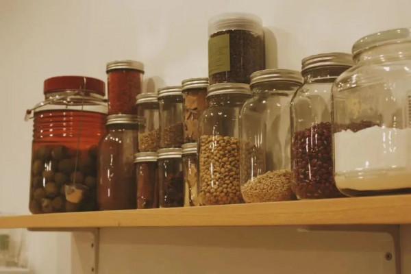 一個女生的東西可以少到什麼地步？